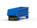 60 Ton Capacity Tipping Trailer - Image 6