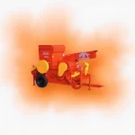 Nck-01 Hm Harrow Machine