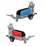 5200KK Spoon Bucket Trowel Plastering Machine