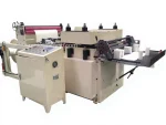 80 Strokes/Minute Patterned Paper Cutting Machine