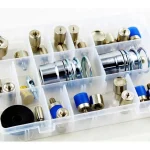 Bird Eye Snap Rivet Button Mould