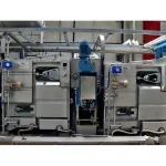 Open End Drum Washing Machine