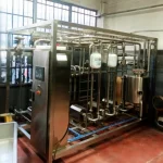 KR-P10000 Brine Pasteurization / Storage Tank
