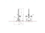 150 Kg Glass Transport Assembly Robot - Image 8