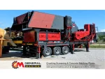 500 Ton / Hour Mobile Primary Impact Crusher - Image 4
