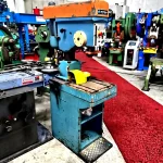 Ø28 mm Guide Pulling Machine