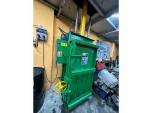 30 Ton Vertical Waste Paper Baling Press Machine - Image 5