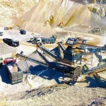 300-400 T/H HORIZONTAL SCREEN FIXED CRUSHING AND SCREENING PLANT