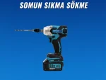 125mm Avuç Taşlama, Kırıcı Delici Hilti, Somun Sıkma Sökme Akülü 6'Lı Set - Image 8