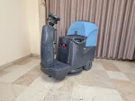 Battery-Powered Riding Floor Cleaning and Washing Machine - Image 10