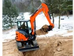 5120 kg Mini Excavator - Image 4
