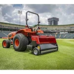 2 m Tractor-Attachable Grass Seed Sowing Machine