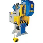 Pneumatic Clutch Flywheel Eccentric Press