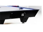 Black Design Electronic Air Hockey Table - Image 5