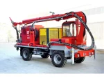 Shotcrete Pump ( 34M3/h )