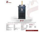 P-7 Model 60 Kilogram Vertical Waste Baling Press - Image 9