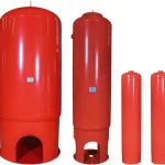 4000 Liter Fire System Foam Tank