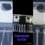 Fgw50n65we IGBT