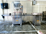 Fully Automatic Liquid Filling Machine