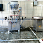 Fully Automatic Liquid Filling Machine