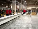 Conveyor Bicycle Assembly Line - Image 2