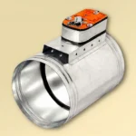 Circular Tight Seal Dampers