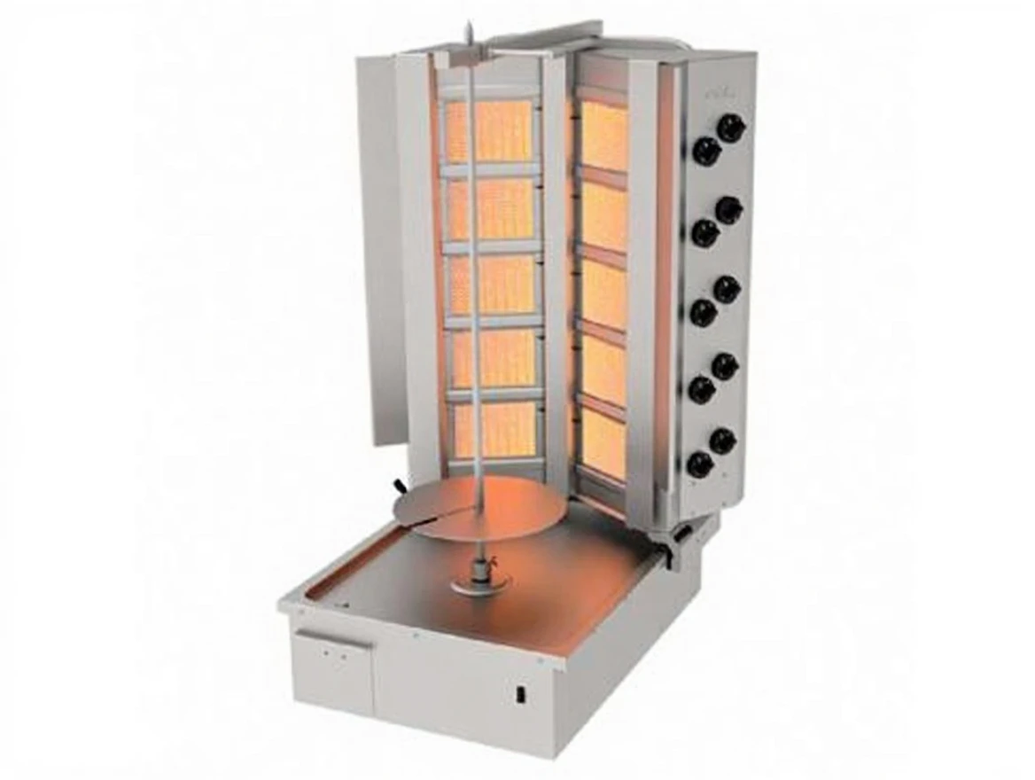 wnd5d4pzt5rma0ctw0qr009x84 5 2 Radian Natural Gas Bottom Engine V Type Doner Machine - Image 1