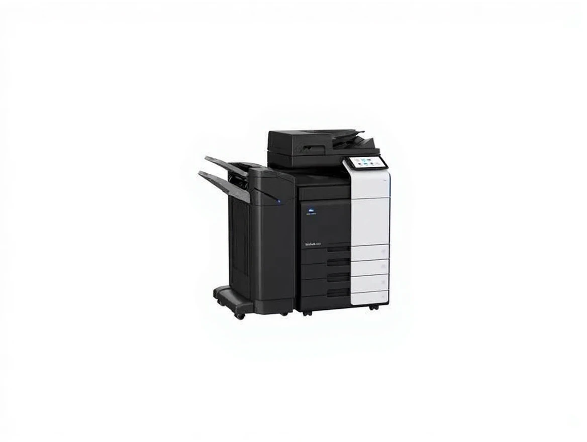 wndg9541pxrmt0cvj8tazhs8wr Bizhub C251i Color Photocopier Machine - Image 1