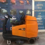 Taski Swingo 4000 Rental Rider Floor Scrubber