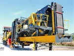 GMT K130 Mobile Reversible Impact Crusher - Image 2