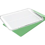 800x1000 Mm Flat And Perforated Aluminum Tray