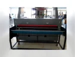 1000x1800 mm Double Head Large Camera Conveyor Laser Cutting Machine - Image 4