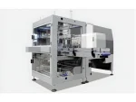 40 Packs/Min Sleeve Wrapper Product Grouping and Polyethylene Shrink Machine