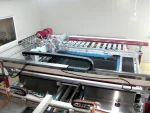 Screen Printing Ink Drying Machine by Gümüşarslan