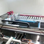 Screen Printing Ink Drying Machine by Gümüşarslan