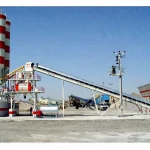 60 m3/h Fixed Concrete Plant