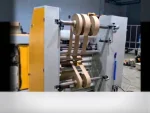 1200x1000 mm Double Blade Spiral Coil Slicing Machine - Image 4