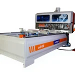 Door Sizing Machine Without Lamella