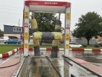 3 Meter Automatic Brush Car Wash Machine - Image 2