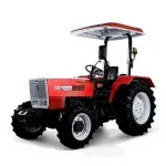 58 Hp 2060 BK Compact Field Tractor