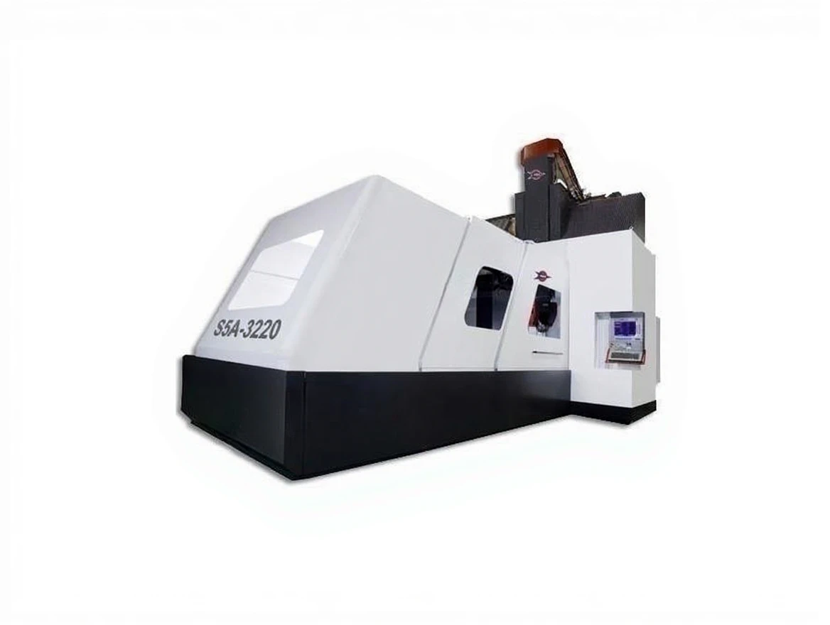 wpp4msr76drmr0cvc71afx1b6c 3200 mm 5 Axis Machining Center - Image 1