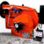 712-2372 Kw Double Stage Monoblock Diesel Burner