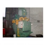 TKM 2 Tambour Double Turbine Sandblasting Machine
