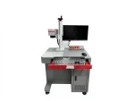 30W Raycus Q Fiber Laser Marking Machine (Internal Computer - RNM30QK)
