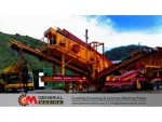 60-100 Ton / Hour Mobile Stone Crushing and Screening Plant - Image 4