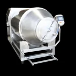 ETY 1500 Horizontal Non-Refrigerated Meat Drum