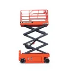 8 Meter Battery Scissor Lift
