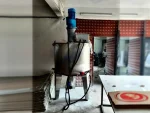 750 Liter Heated Chemical Industrial Mixer