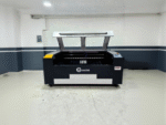 135x200 cm Single Head Wood Laser Cutting and Engraving Machine - Image 2