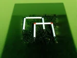 45X45 Cm Polypropylene Pass and Shoot Frame